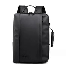 Mochila De Estudos Impermeável Para Homens Bolsa Multifuncional De Grande Capacidade