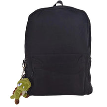 Mochila Escolar De Grande Capacidade De Alta Qualidade  Com Chaveiro Bolsa Casual