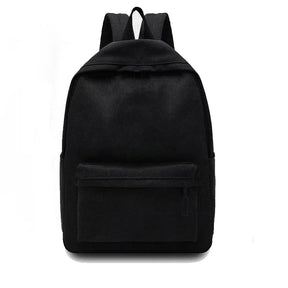 Mochila Escolar De Grande Capacidade De Alta Qualidade  Com Chaveiro Bolsa Casual