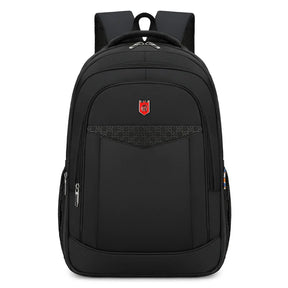 Mochila De Lazer Simples De Grande Capacidade Para Homens Com Compartimentos  Design Casual