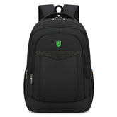 Mochila De Lazer Simples De Grande Capacidade Para Homens Com Compartimentos  Design Casual
