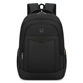 Mochila De Lazer Simples De Grande Capacidade Para Homens Com Compartimentos  Design Casual