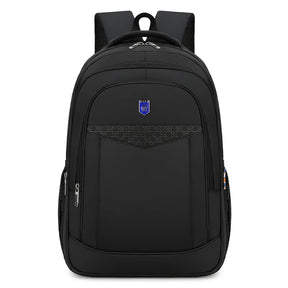 Mochila De Lazer Simples De Grande Capacidade Para Homens Com Compartimentos  Design Casual
