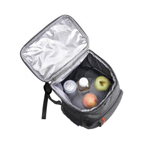 Mochila Térmica para Alimentos e Bebidas | Otima Capacidade de 18L e Design Elegante