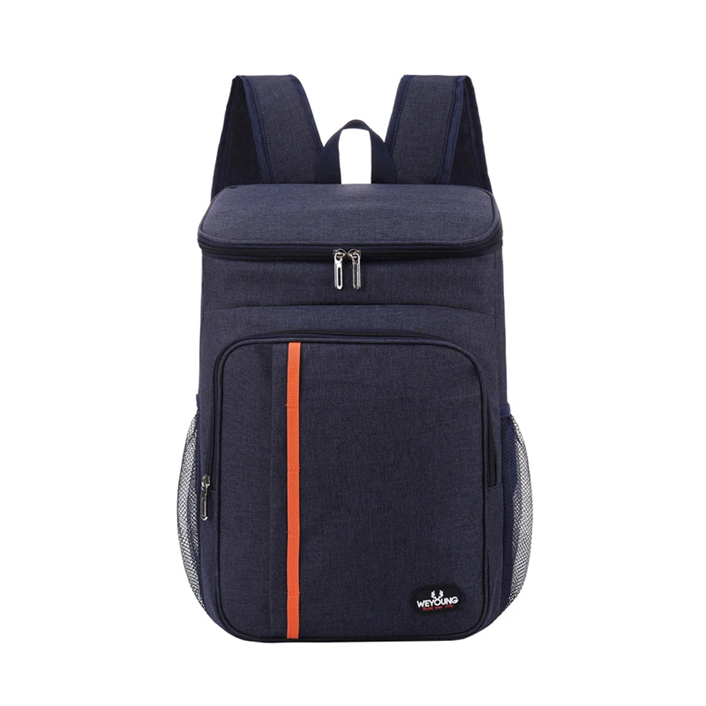 Mochila Térmica para Alimentos e Bebidas | Otima Capacidade de 18L e Design Elegante
