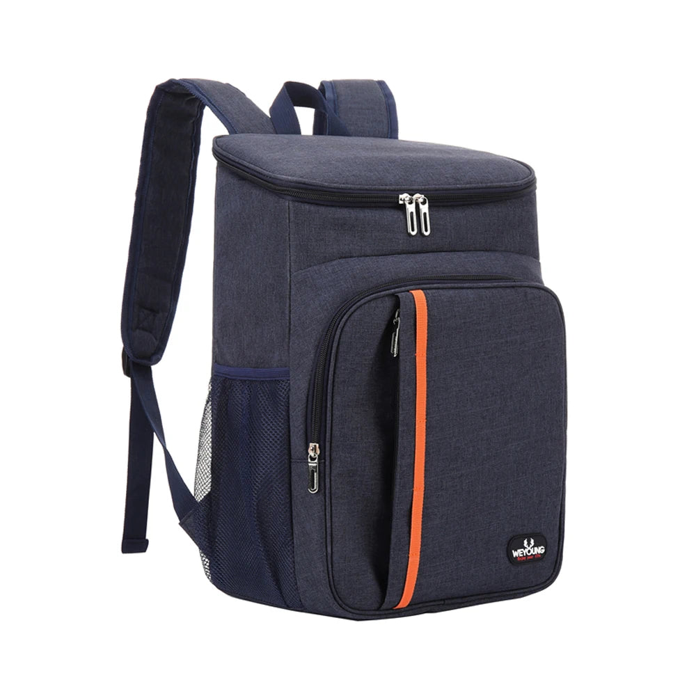 Mochila Térmica para Alimentos e Bebidas | Otima Capacidade de 18L e Design Elegante