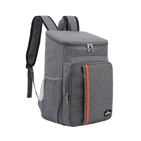 Mochila Térmica para Alimentos e Bebidas | Otima Capacidade de 18L e Design Elegante