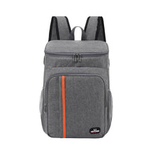 Mochila Térmica para Alimentos e Bebidas | Otima Capacidade de 18L e Design Elegante