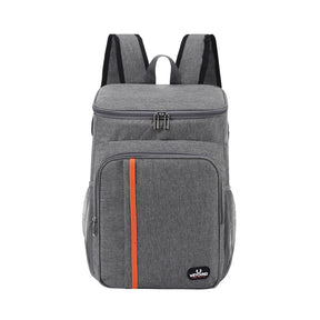 Mochila Térmica para Alimentos e Bebidas | Otima Capacidade de 18L e Design Elegante