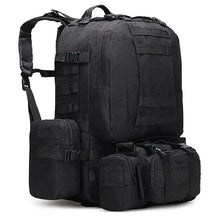 Mochila Unissex Grande Resistente Para Camping/Montanhismo