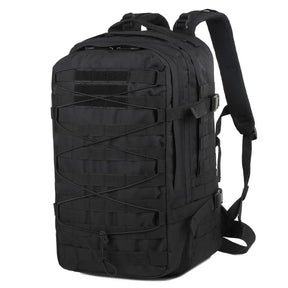 Mochila Tática Impermeável Montanhismo Acampamento De Grande Capacidade com Compartimentos