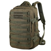 Mochila Tática Impermeável Montanhismo Acampamento De Grande Capacidade com Compartimentos