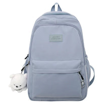 Mochila Escolar Feminina | Design Moderno Monocromática