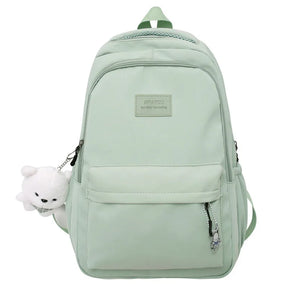 Mochila Feminina Impermeável com Otima Capacidade e Moderna