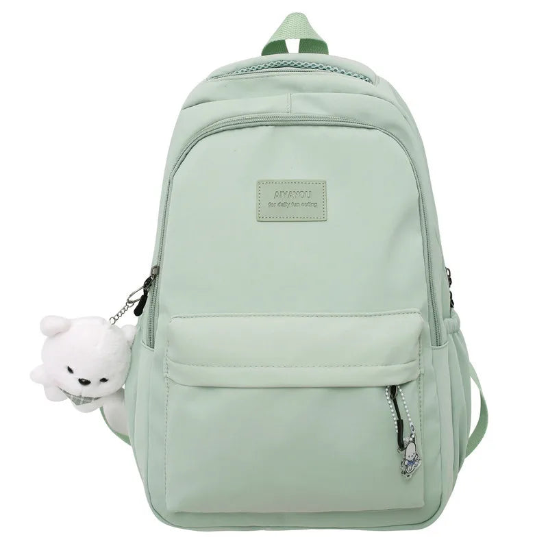 Mochila Feminina Impermeável com Otima Capacidade e Moderna