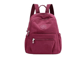 Mochila escolar Leve Versátil Com Alças Ajustáveis Para Meninas Bolsa De Viagem