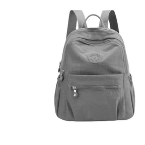 Mochila escolar Leve Versátil Com Alças Ajustáveis Para Meninas Bolsa De Viagem