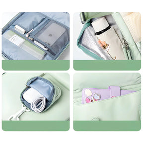 Mochila | Kloss - Impermeável para Viagem - CityBag