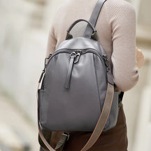 Mochila Para Passeios Com Alça Tripla Multifuncional