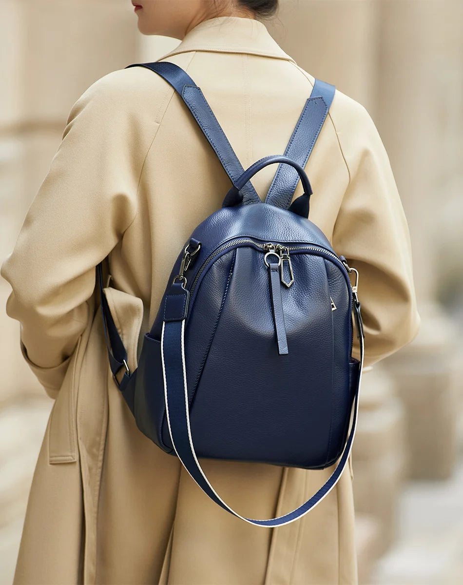 Mochila Para Passeios Com Alça Tripla Multifuncional