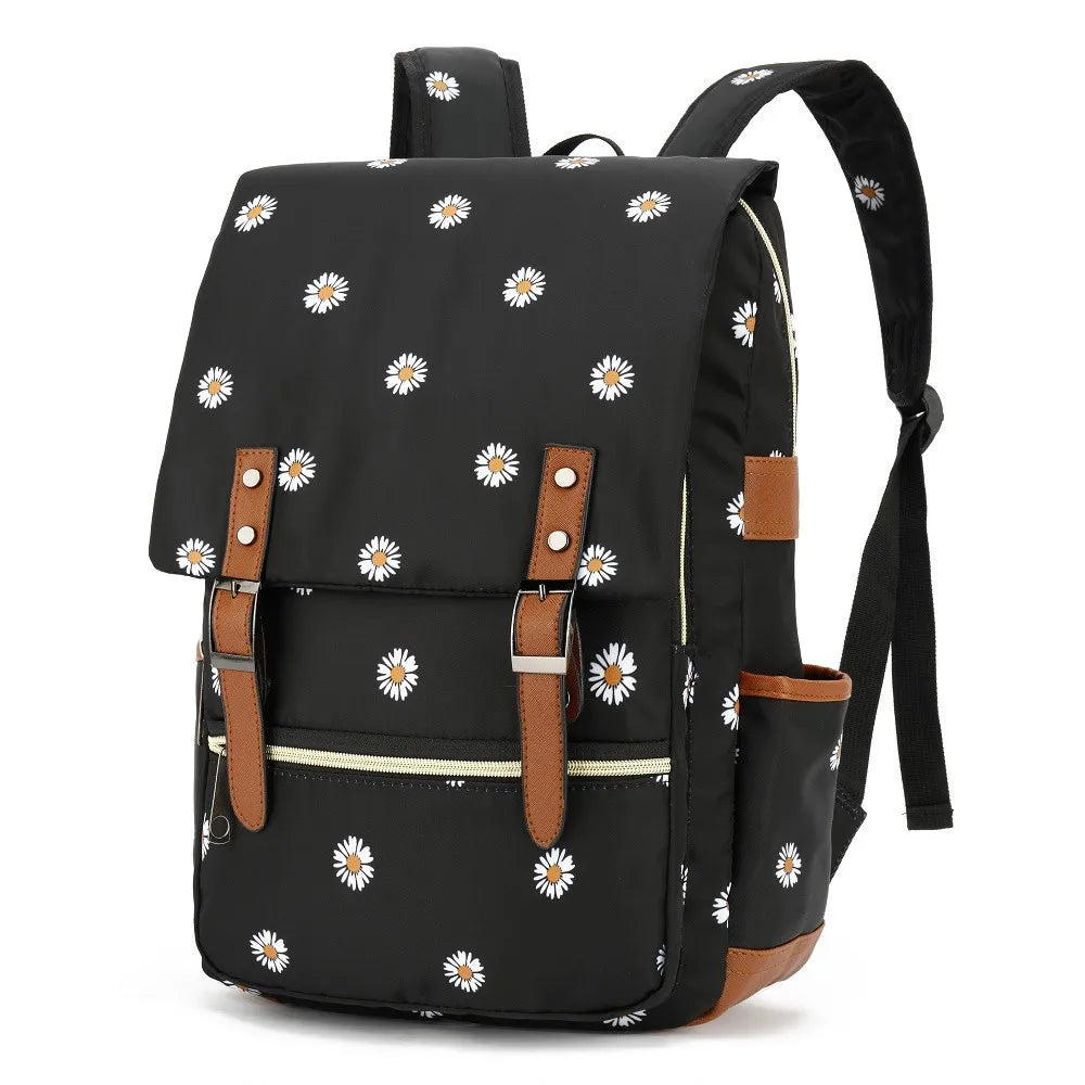 Mochila para Estudos Unissex Prática e Confortável