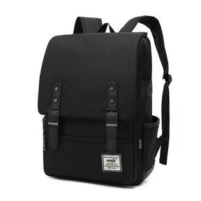 Mochila para Estudos Unissex Prática e Confortável