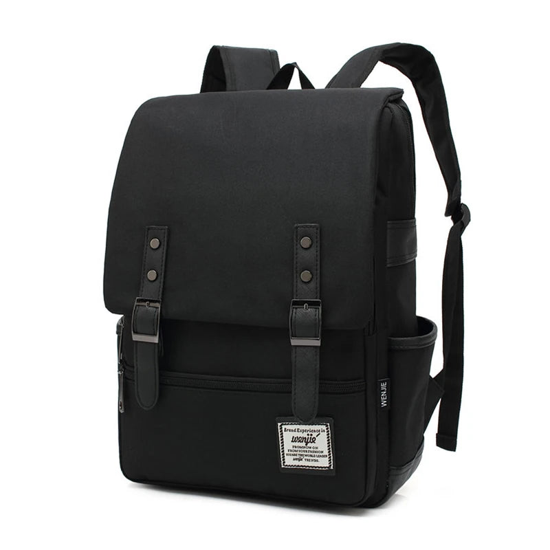 Mochila para Estudos Unissex Prática e Confortável