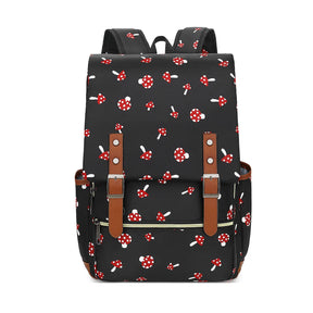Mochila para Estudos Unissex Prática e Confortável