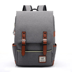 Mochila para Estudos Unissex Prática e Confortável