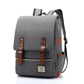 Mochila para Estudos Unissex Prática e Confortável