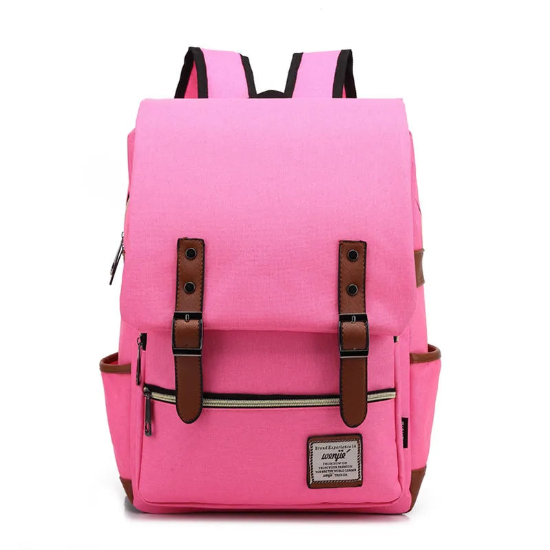 Mochila para Estudos Unissex Prática e Confortável
