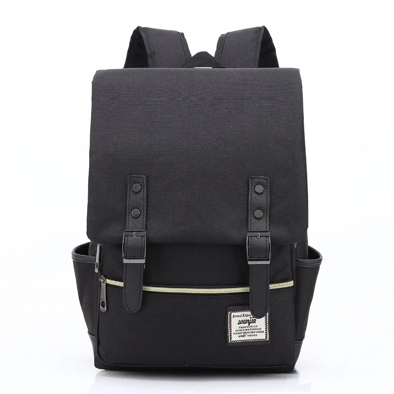 Mochila para Estudos Unissex Prática e Confortável
