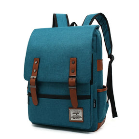 Mochila para Estudos Unissex Prática e Confortável