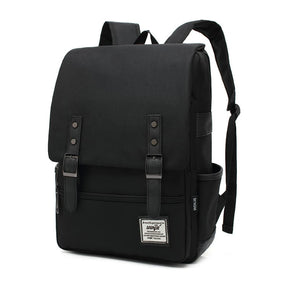Mochila para Estudos Unissex Prática e Confortável