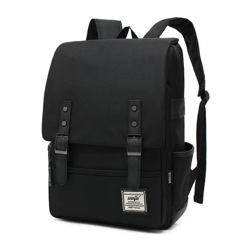 Mochila para Estudos Unissex Prática e Confortável
