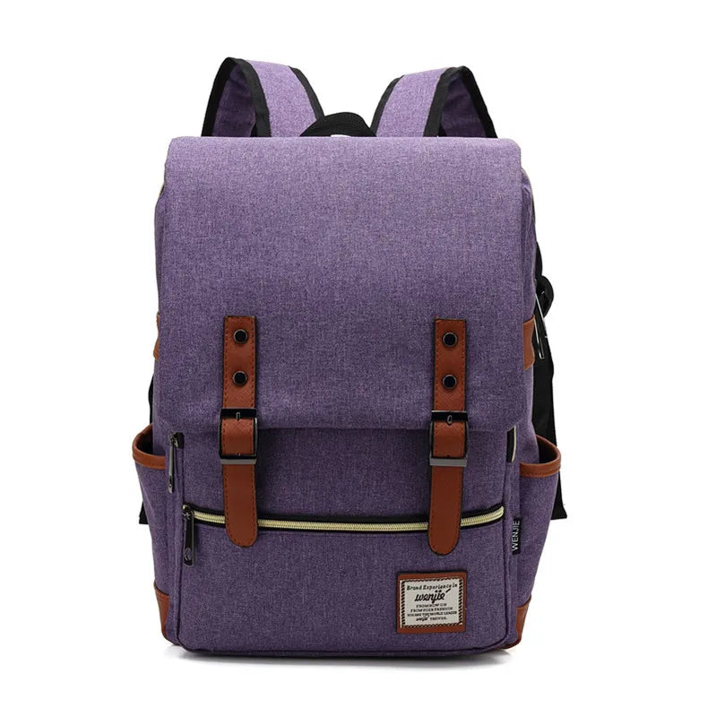 Mochila para Estudos Unissex Prática e Confortável