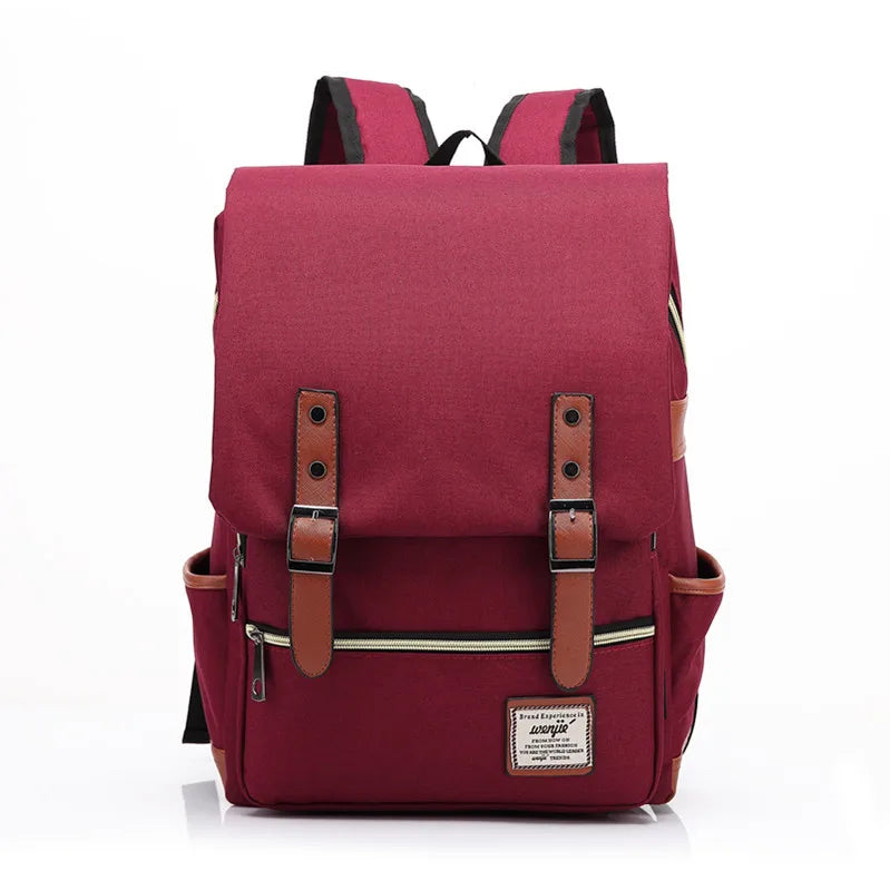 Mochila para Estudos Unissex Prática e Confortável