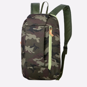 Mochila Para Esportes Corrida Ciclismo Pequena Impermeável Com Alças Reguláveis