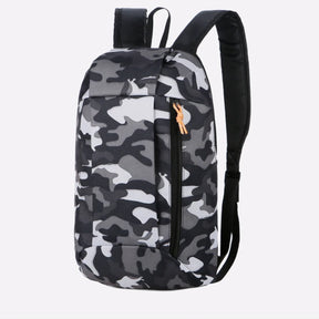 Mochila Para Esportes Corrida Ciclismo Pequena Impermeável Com Alças Reguláveis