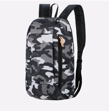 Mochila Para Esportes Corrida Ciclismo Pequena Impermeável Com Alças Reguláveis