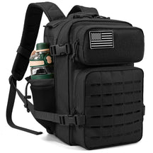 Mochila Masculina Tática Grande Varios Compartimentos 25L