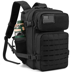 Mochila Masculina Tática Grande Varios Compartimentos 25L