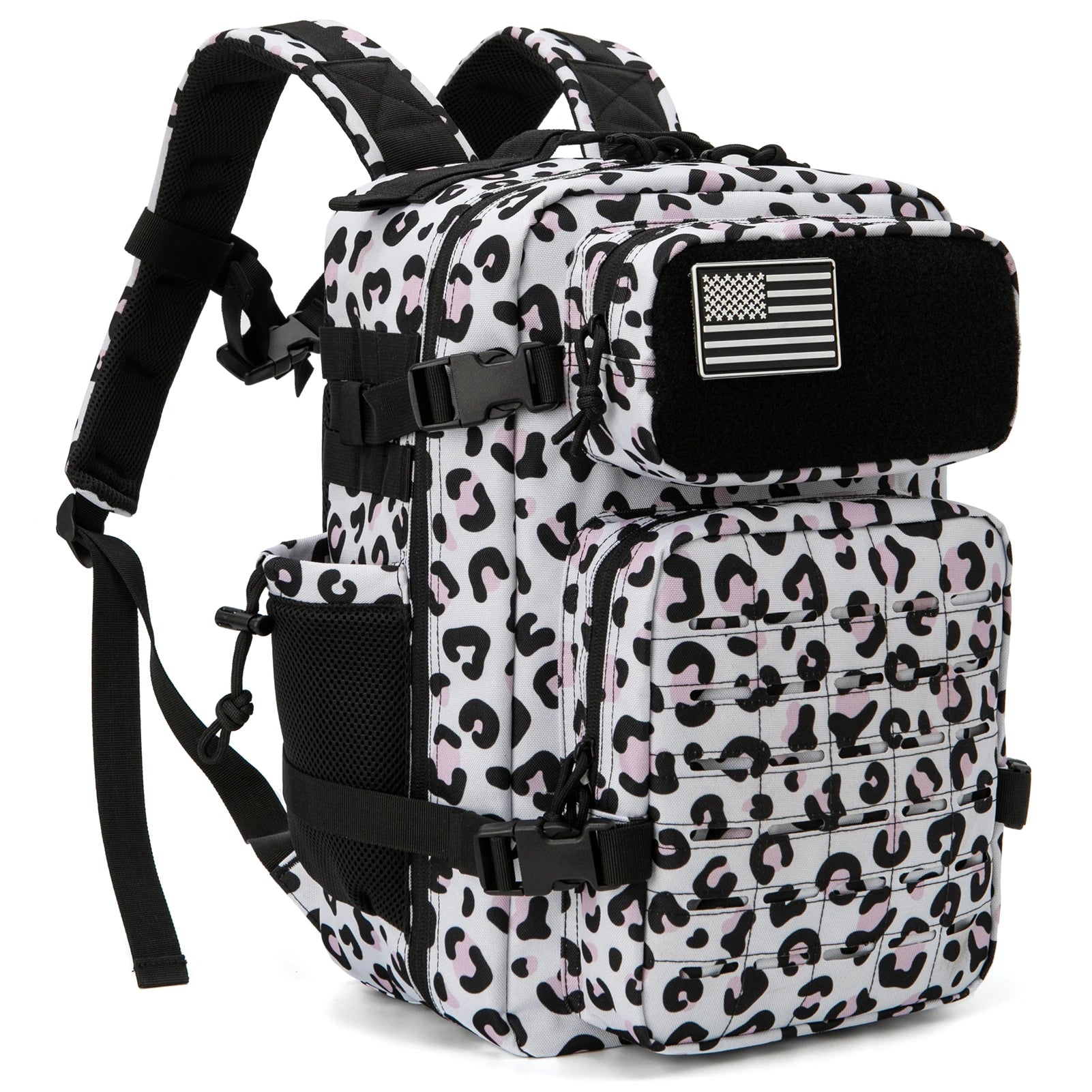 Mochila Masculina Tática Grande Varios Compartimentos 25L