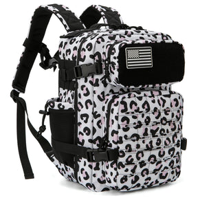 Mochila Masculina Tática Grande Varios Compartimentos 25L