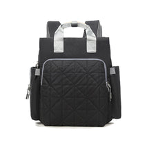 Mochila Portátil Com Repartições Mochila Impermeável Cuidados Para Bebê