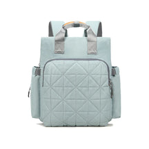 Mochila Portátil Com Repartições Mochila Impermeável Cuidados Para Bebê