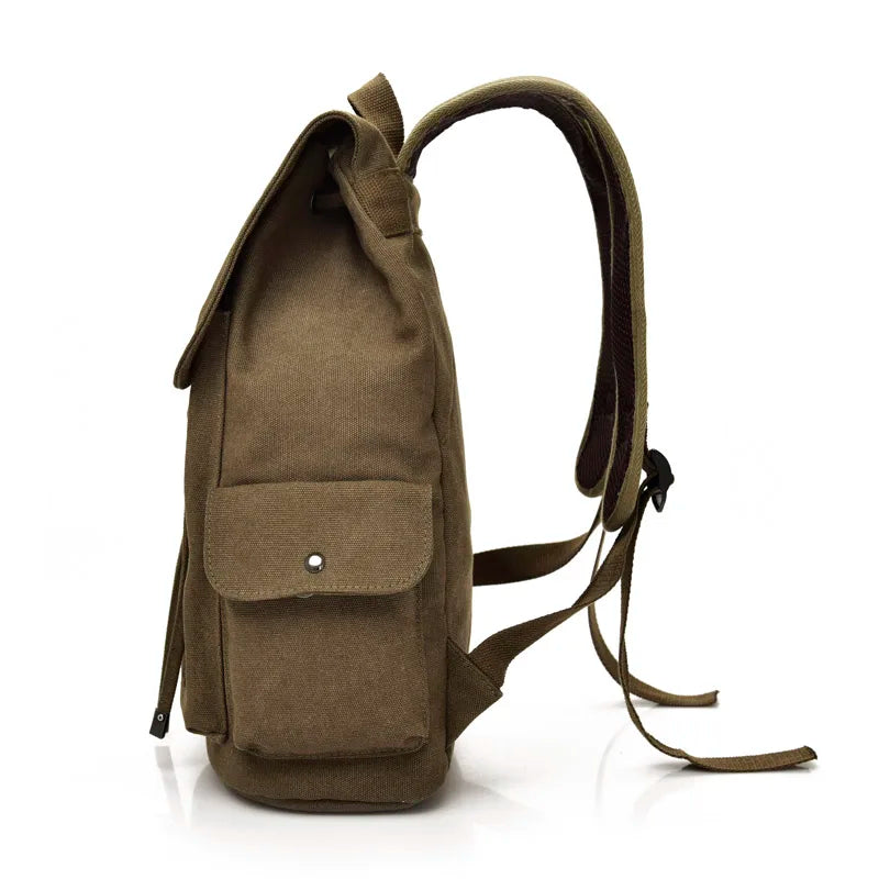 Mochila de ombro Versátil Para viagem Com Alças Ajustáveis De Alta Qualidade saco de Acampamento