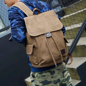 Mochila de ombro Versátil Para viagem Com Alças Ajustáveis De Alta Qualidade saco de Acampamento