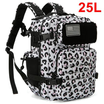 Mochila Unissex Grande Estilo Militar com Varios Compartimentos 25L