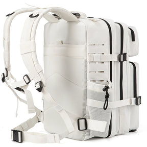 Mochila Unissex Grande Estilo Militar com Varios Compartimentos 25L